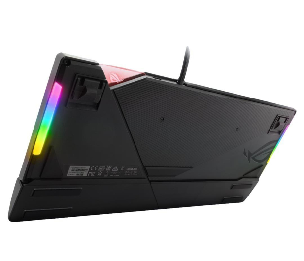 ASUS ROG Strix Flare (Cherry MX Brown, RGB) - 411983 - zdjęcie 2